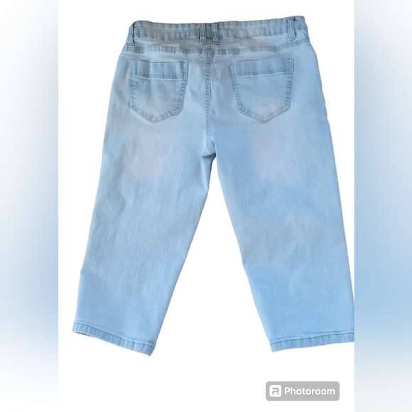 My Style Capris - Picture 2 of 5